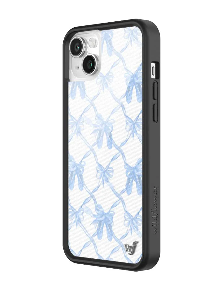On Pointe | Blue iPhone Case - Image 31