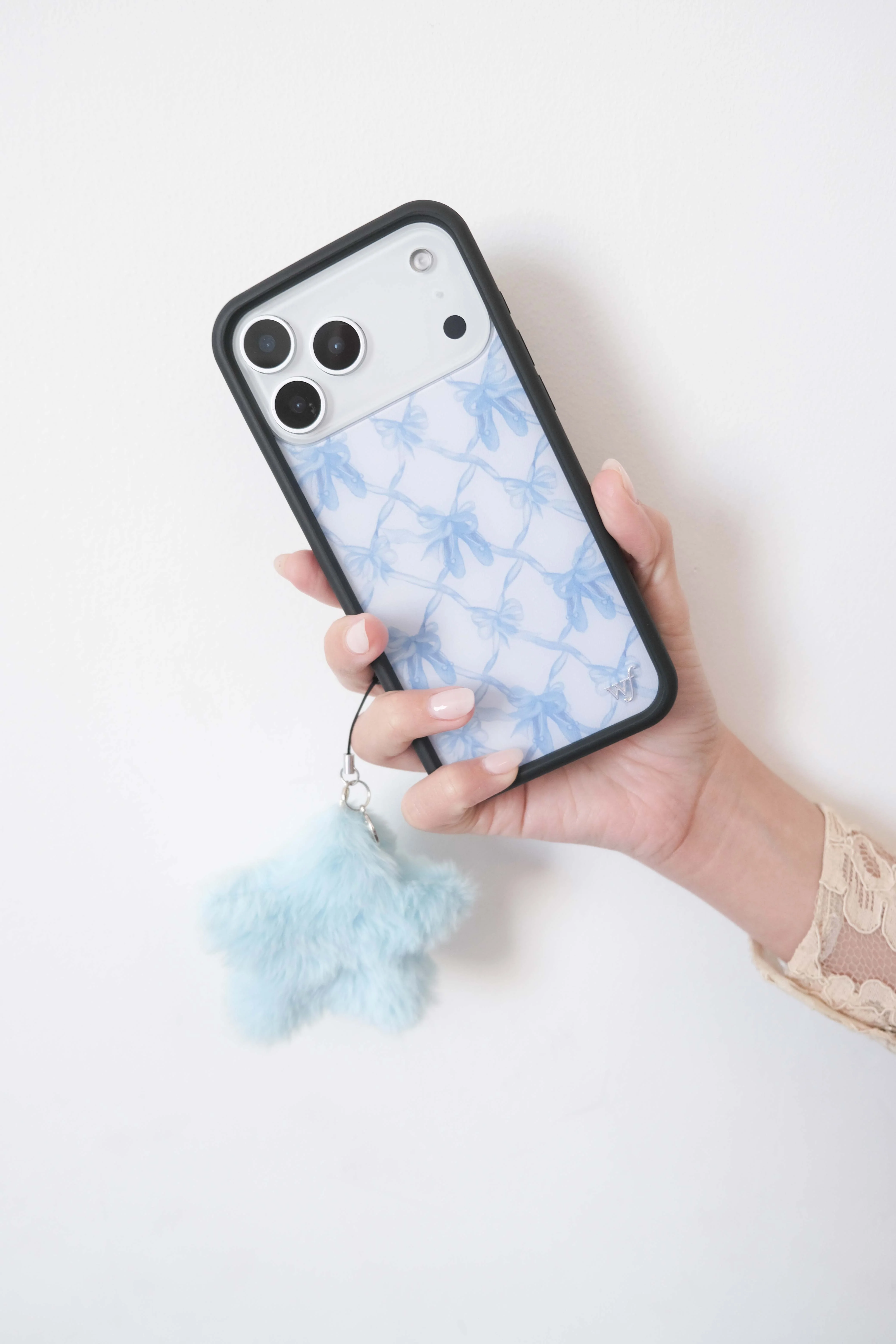 On Pointe | Blue iPhone Case - Image 36