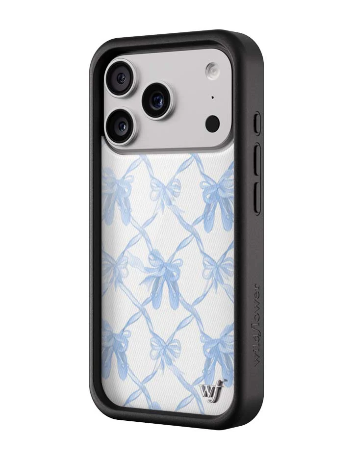 On Pointe | Blue iPhone Case - Image 5