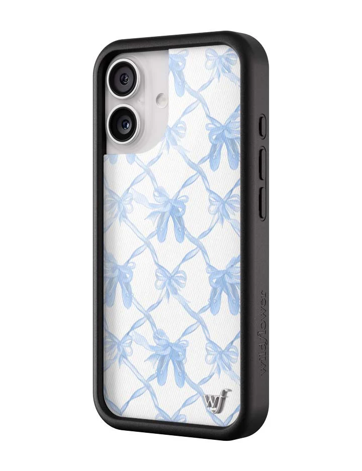 On Pointe | Blue iPhone Case - Image 8