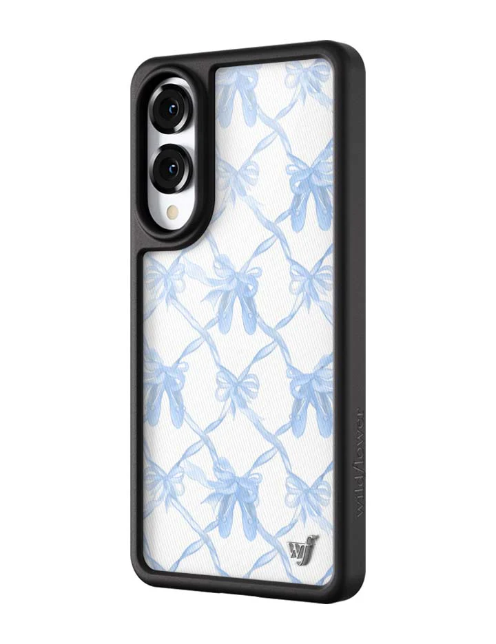 On Pointe | Blue Samsung Galaxy Case - Image 4