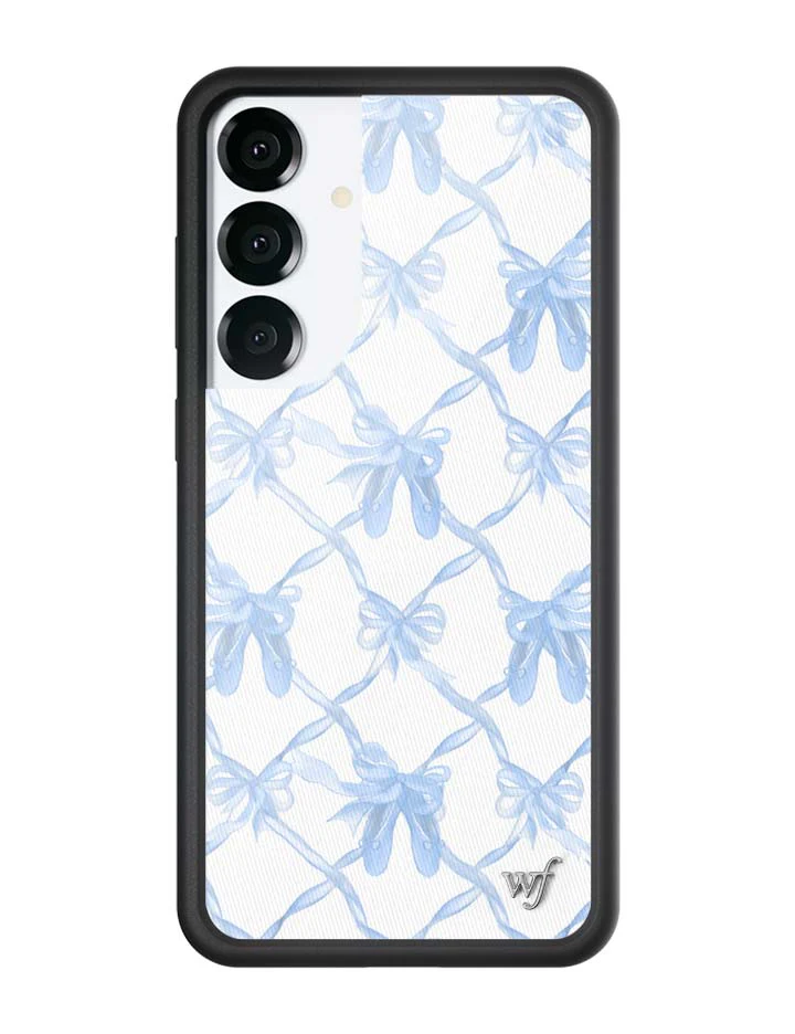On Pointe | Blue Samsung Galaxy Case - Image 5