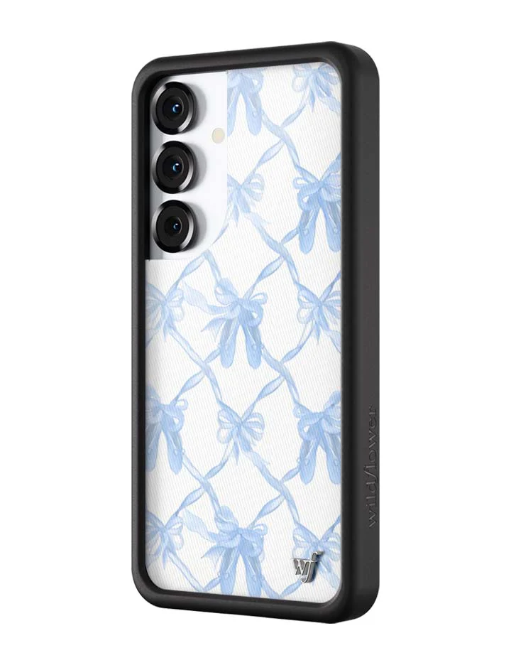 On Pointe | Blue Samsung Galaxy Case - Image 8