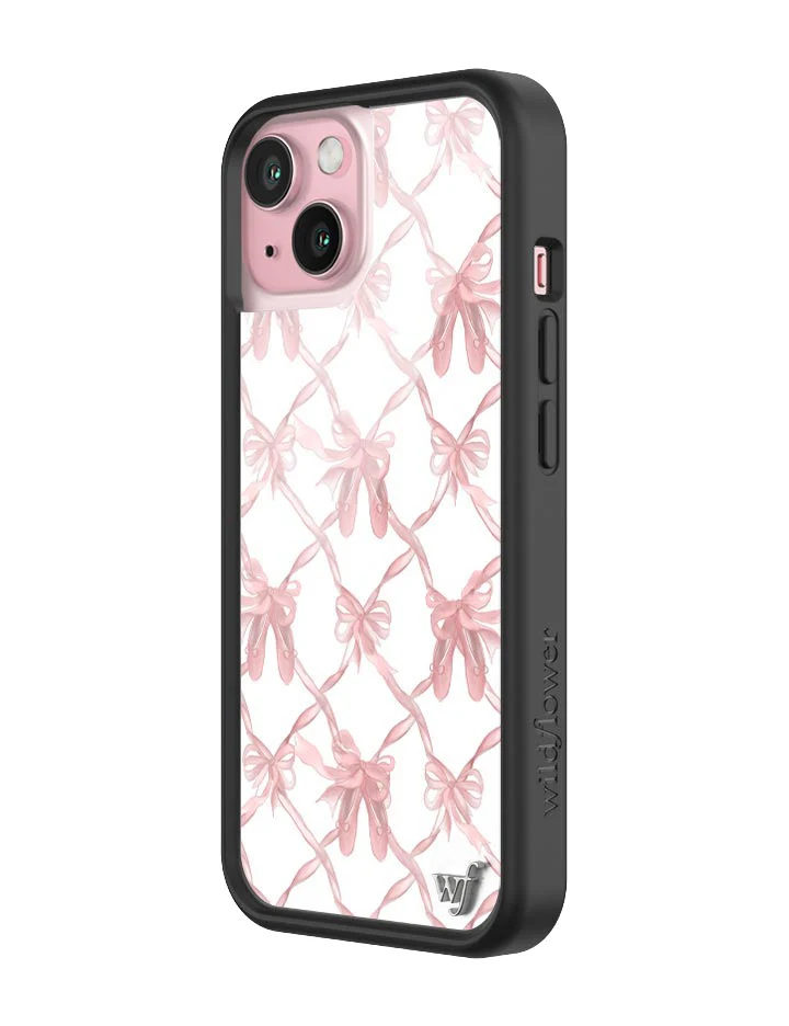 On Pointe | Pink iPhone Case - Image 15