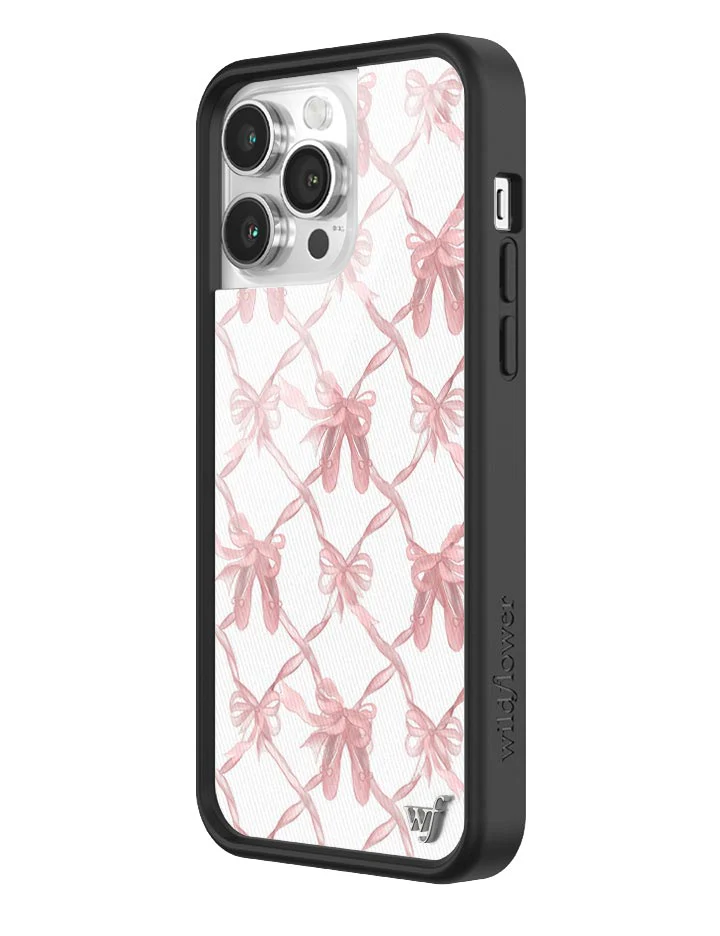 On Pointe | Pink iPhone Case - Image 17
