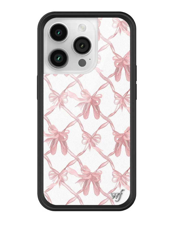 On Pointe | Pink iPhone Case - Image 18
