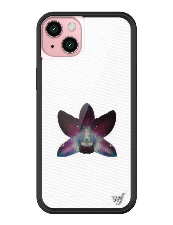Orchid | White iPhone Case - Image 15