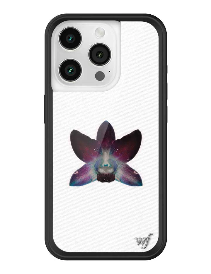 Orchid | White iPhone Case - Image 17