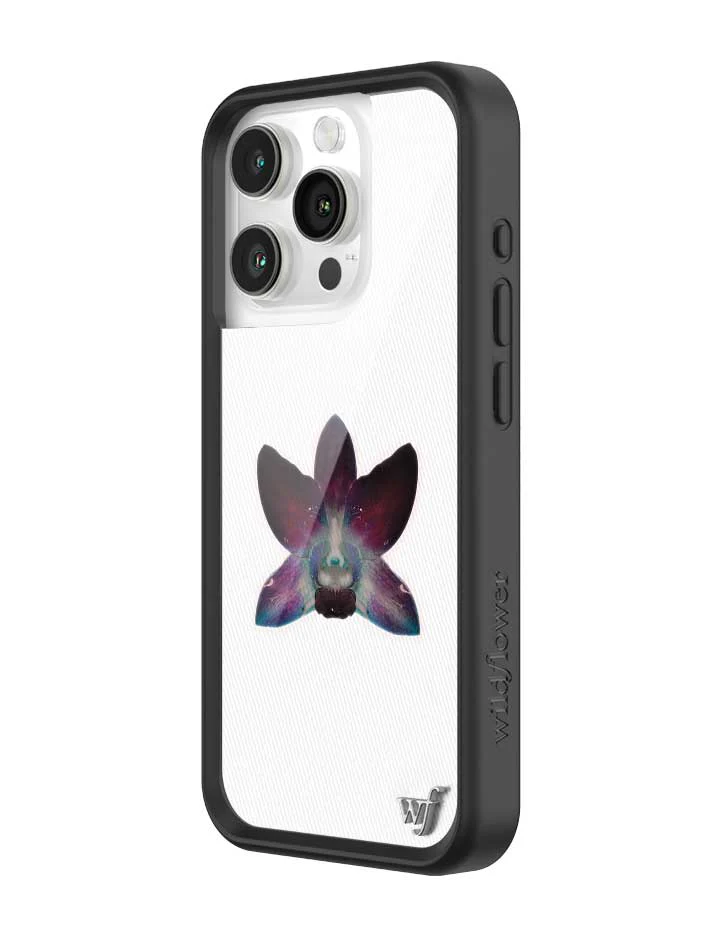 Orchid | White iPhone Case - Image 18