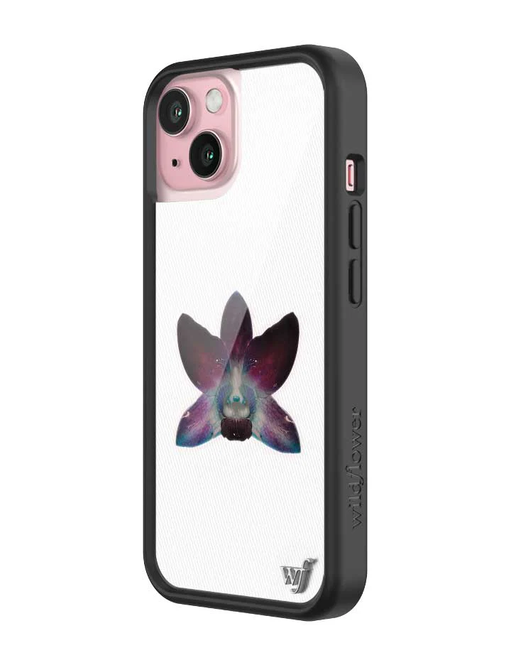 Orchid | White iPhone Case - Image 20