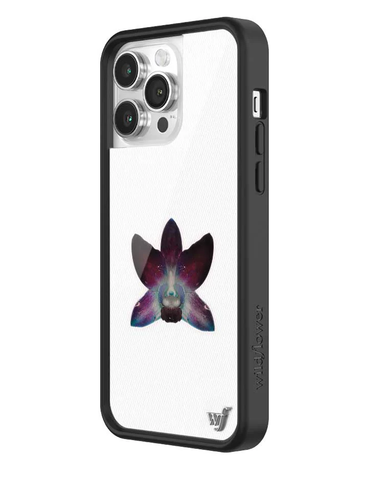 Orchid | White iPhone Case - Image 22