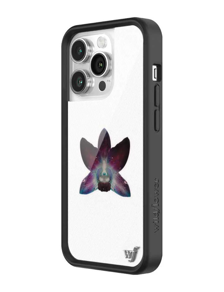 Orchid | White iPhone Case - Image 26