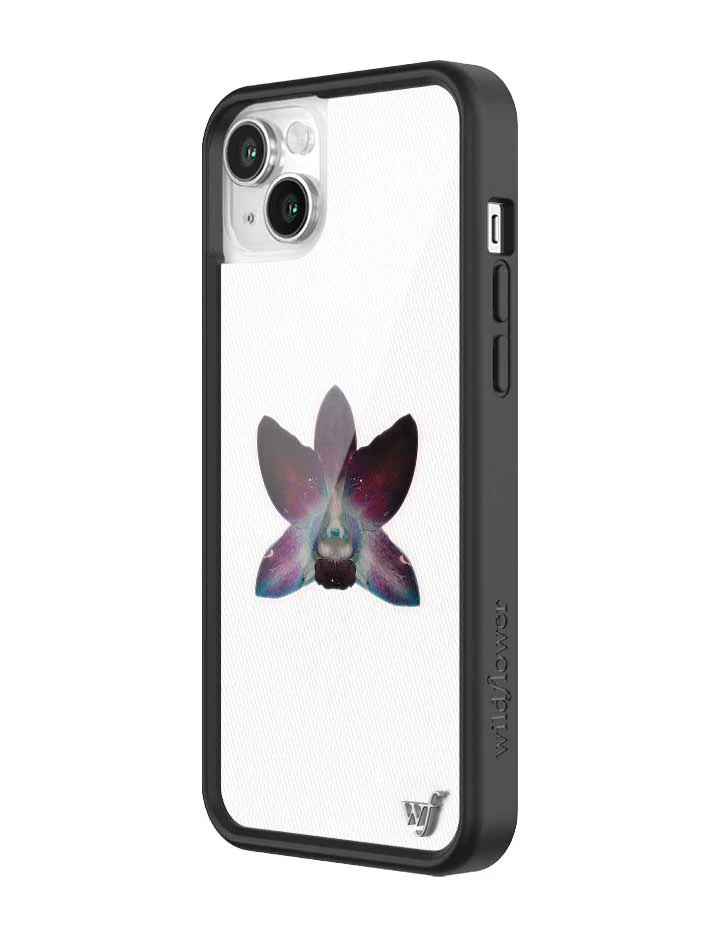 Orchid | White iPhone Case - Image 28