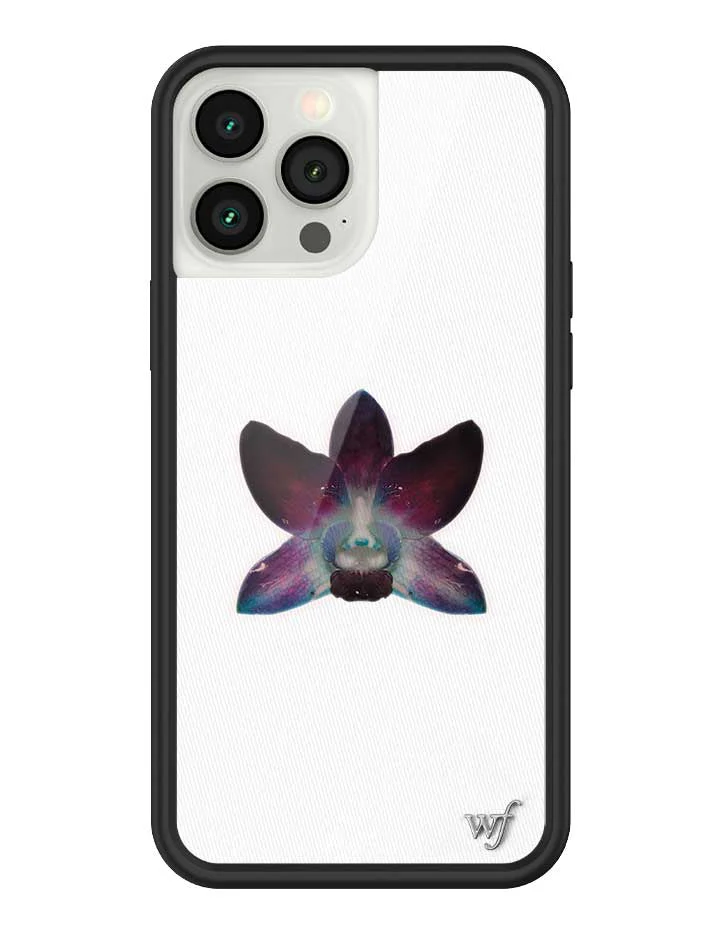 Orchid | White iPhone Case - Image 29