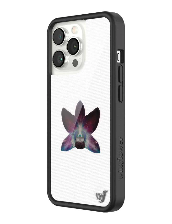 Orchid | White iPhone Case - Image 32
