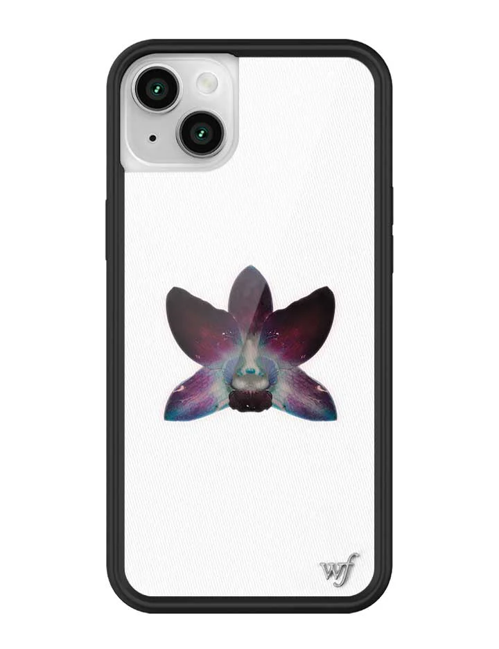 Orchid | White iPhone Case - Image 33