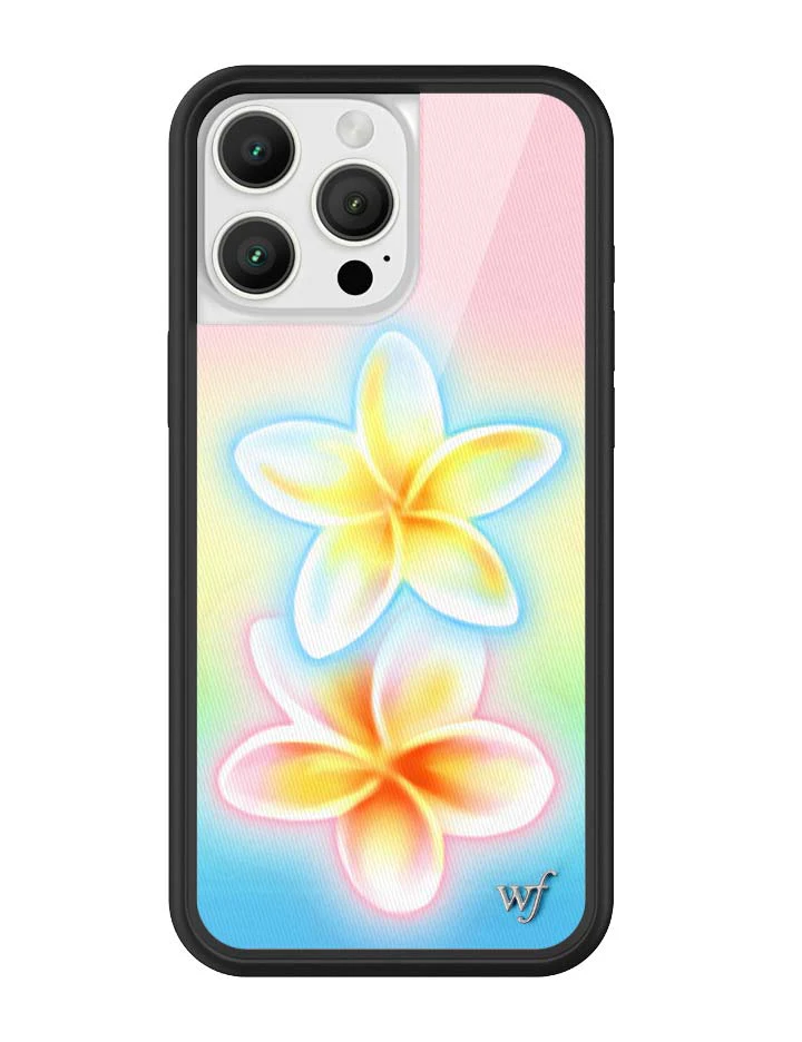 Pastel Plumeria iPhone Case - Image 15