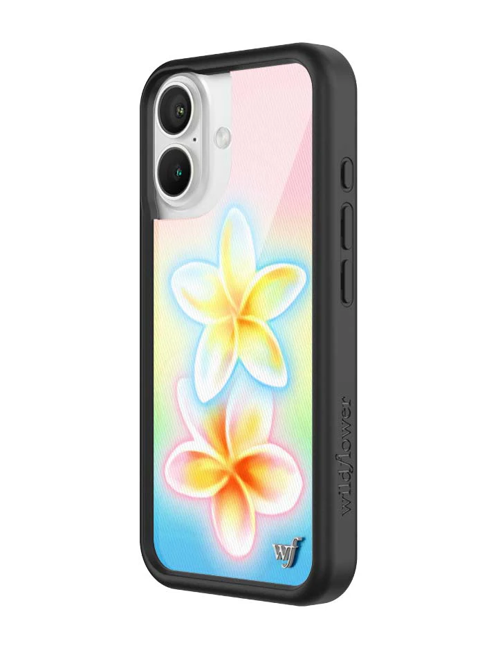 Pastel Plumeria iPhone Case - Image 22