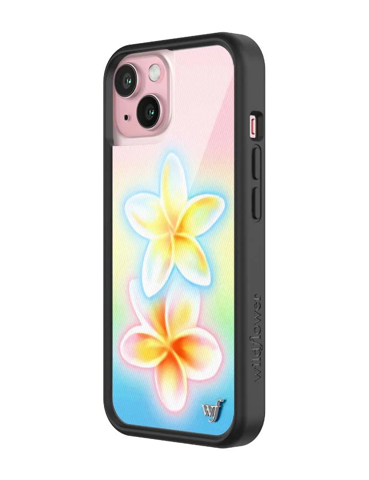 Pastel Plumeria iPhone Case - Image 32