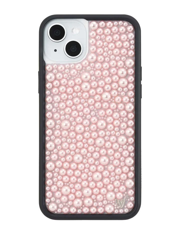 Pearl | Pink iPhone Case - Image 20