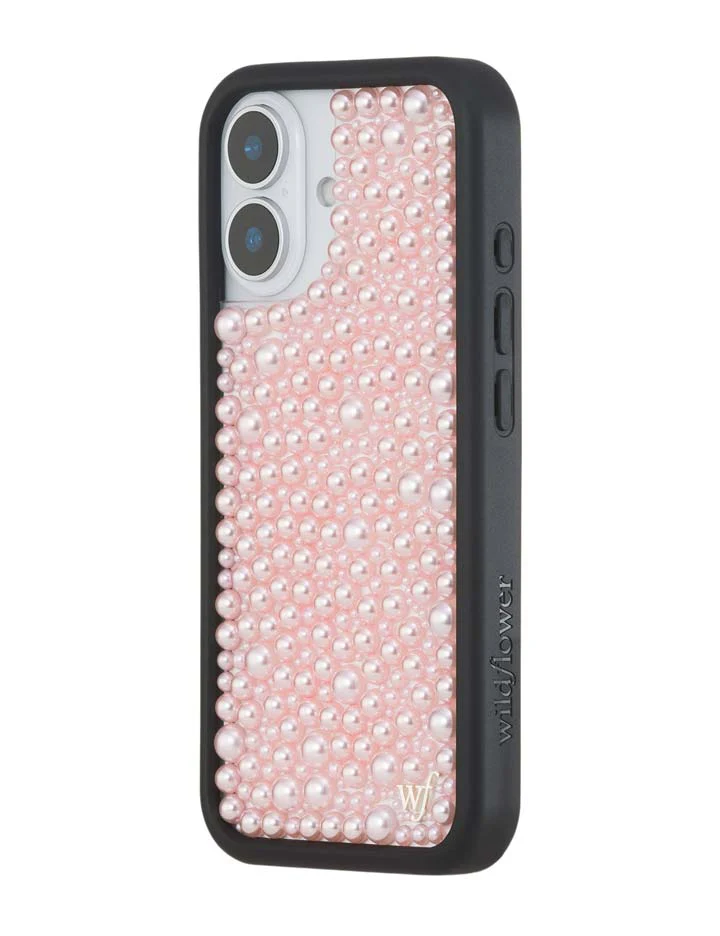 Pearl | Pink iPhone Case - Image 8