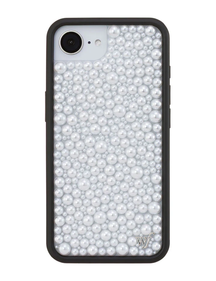 Pearl | White iPhone Case - Image 10