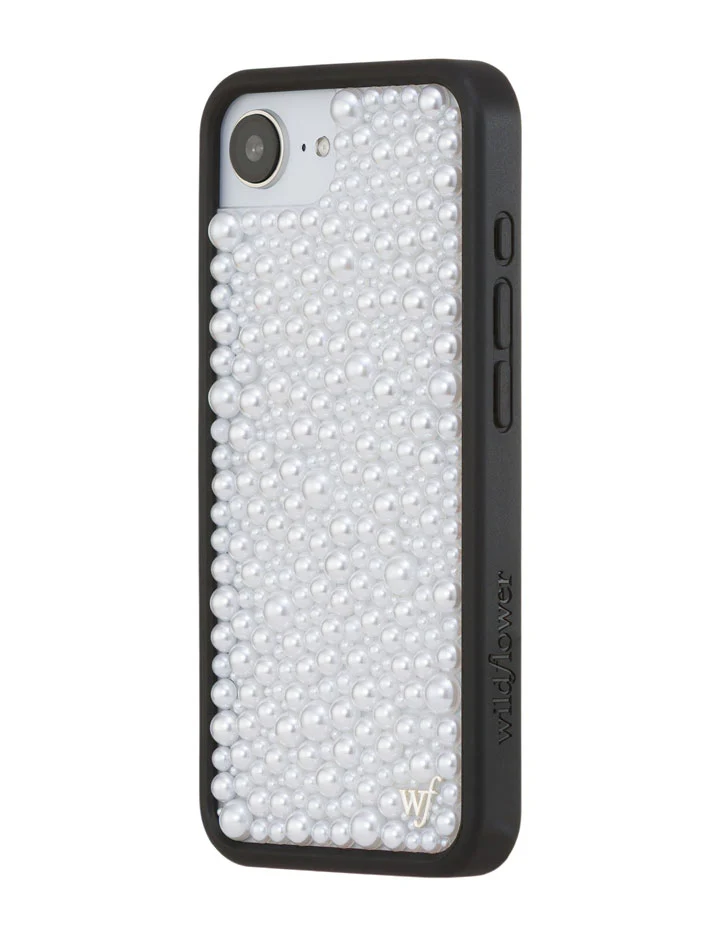 Pearl | White iPhone Case - Image 11