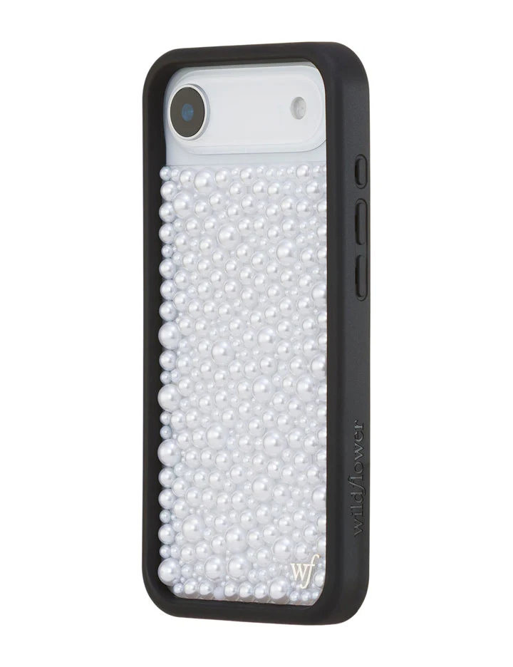 Pearl | White iPhone Case - Image 13