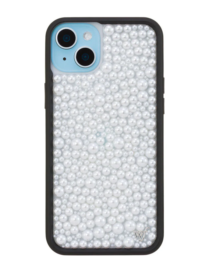 Pearl | White iPhone Case - Image 27