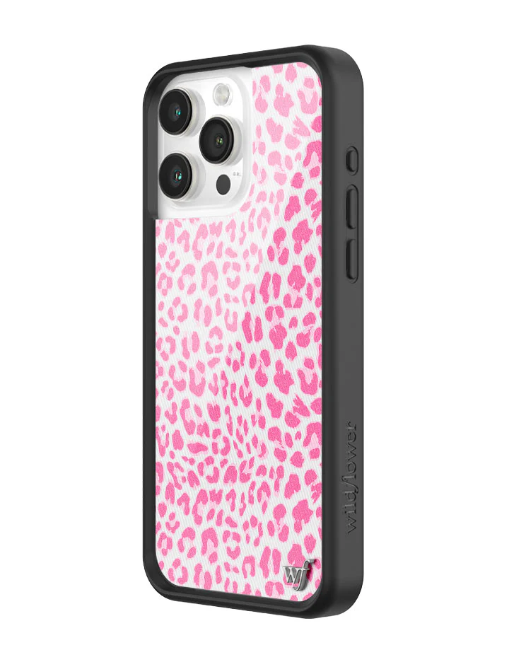 Meow | Pink iPhone Case - Image 10