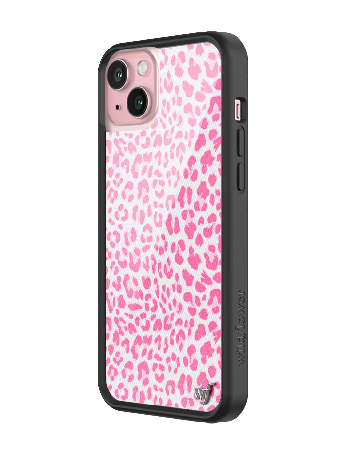 Meow | Pink iPhone Case - Image 12
