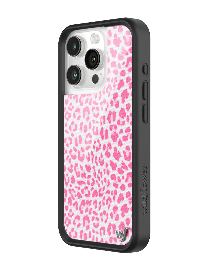 Meow | Pink iPhone Case - Image 14