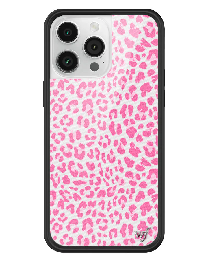 Meow | Pink iPhone Case - Image 17