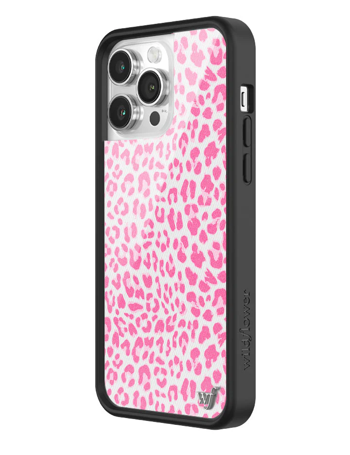 Meow | Pink iPhone Case - Image 18