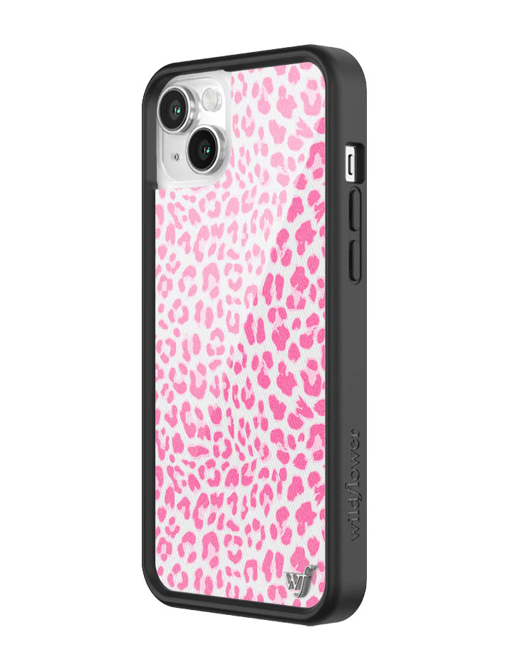 Meow | Pink iPhone Case - Image 24