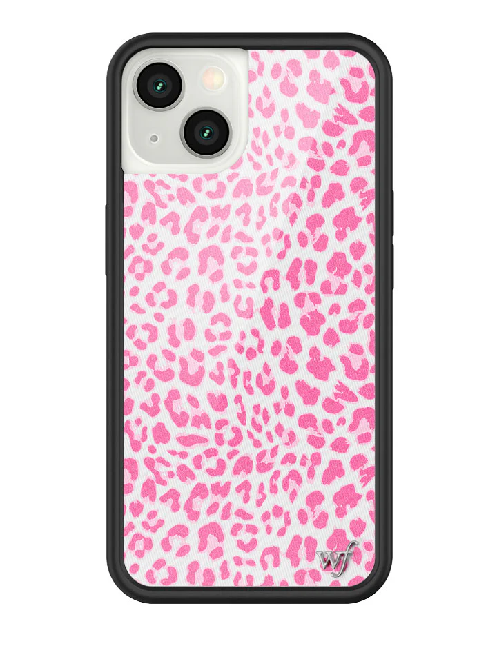 Meow | Pink iPhone Case - Image 29