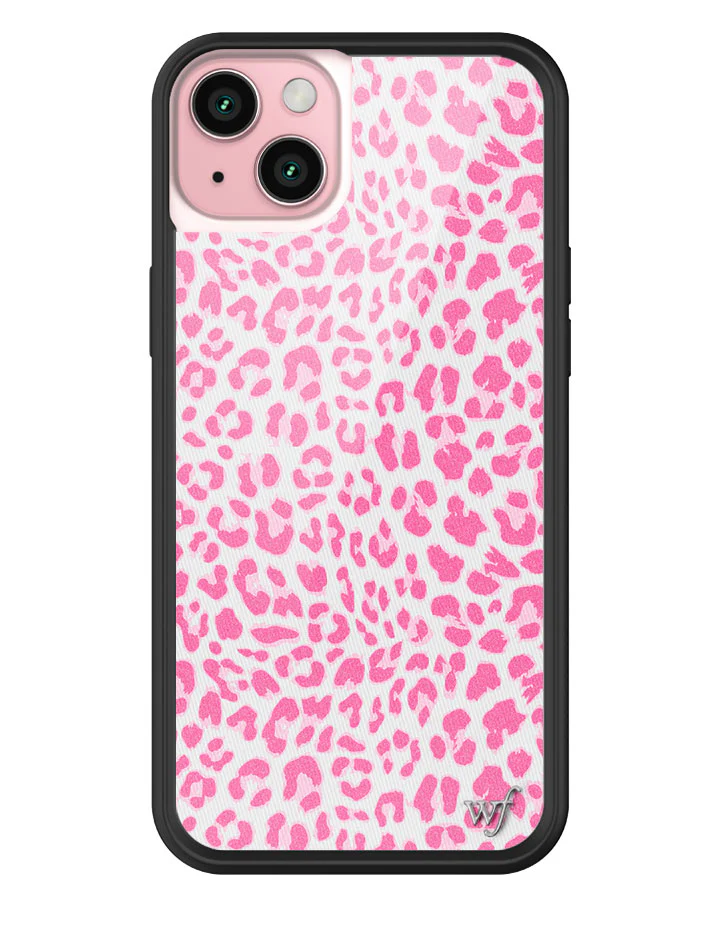 Meow | Pink iPhone Case - Image 3