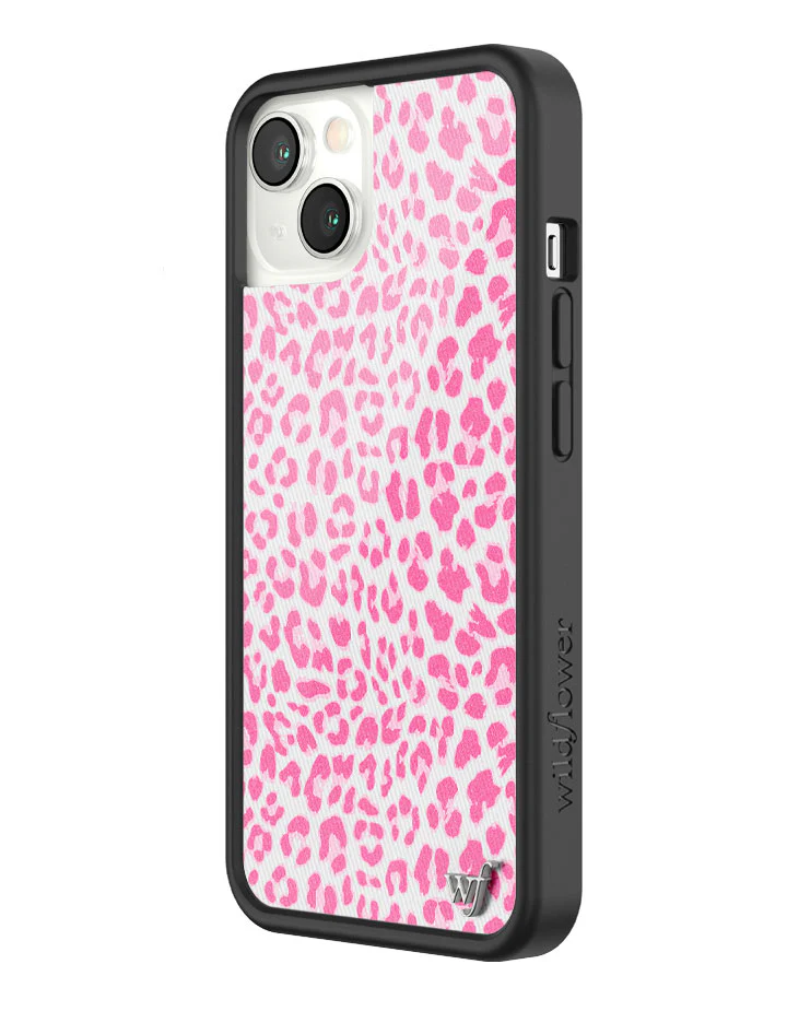 Meow | Pink iPhone Case - Image 30