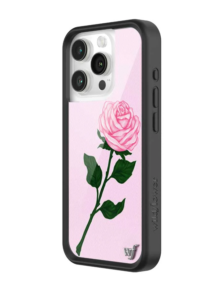 Pink Rose iPhone Case - Image 14