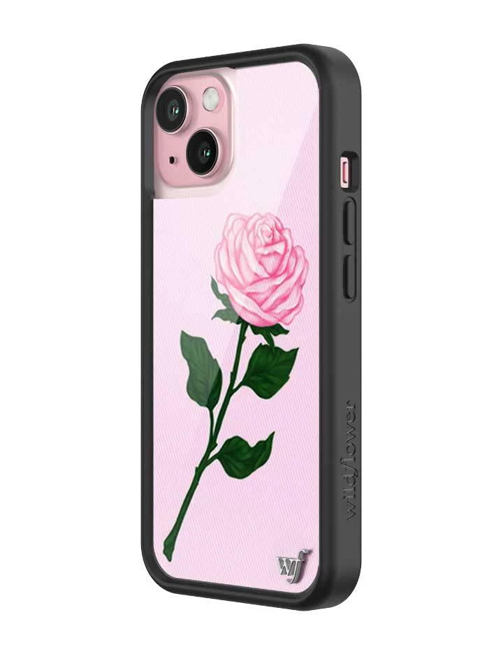 Pink Rose iPhone Case - Image 16