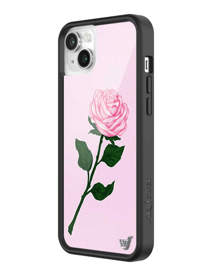 Pink Rose iPhone Case - Image 20