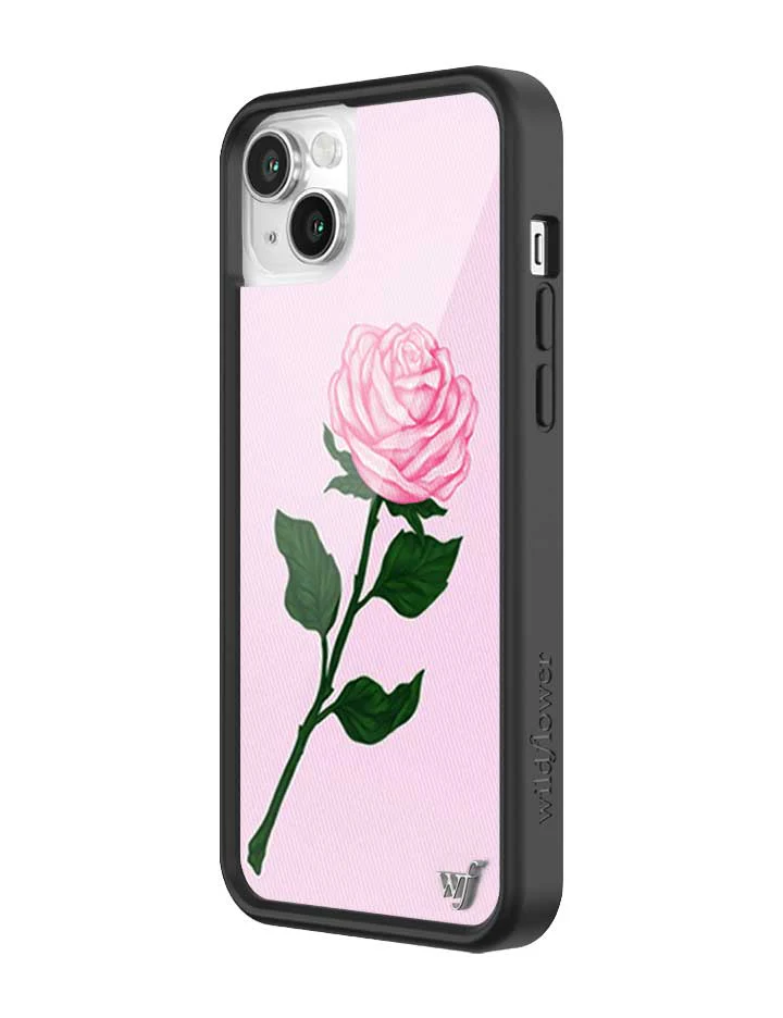 Pink Rose iPhone Case - Image 24
