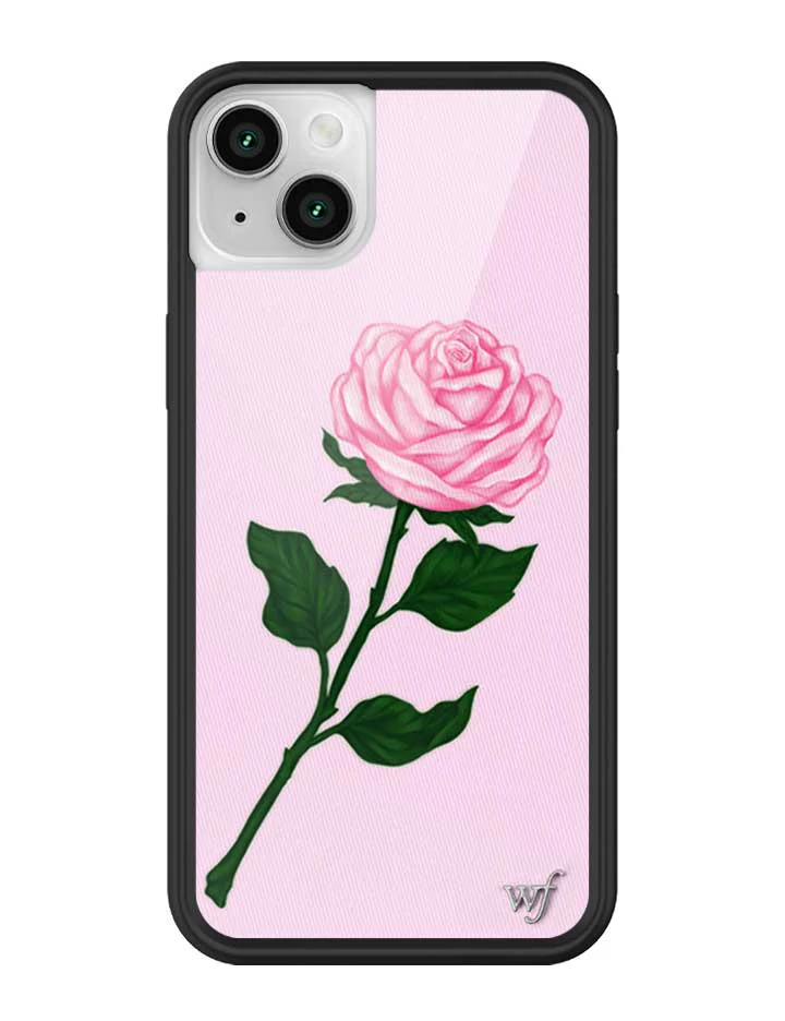 Pink Rose iPhone Case - Image 29