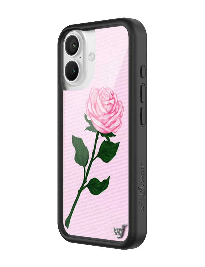 Pink Rose iPhone Case - Image 8