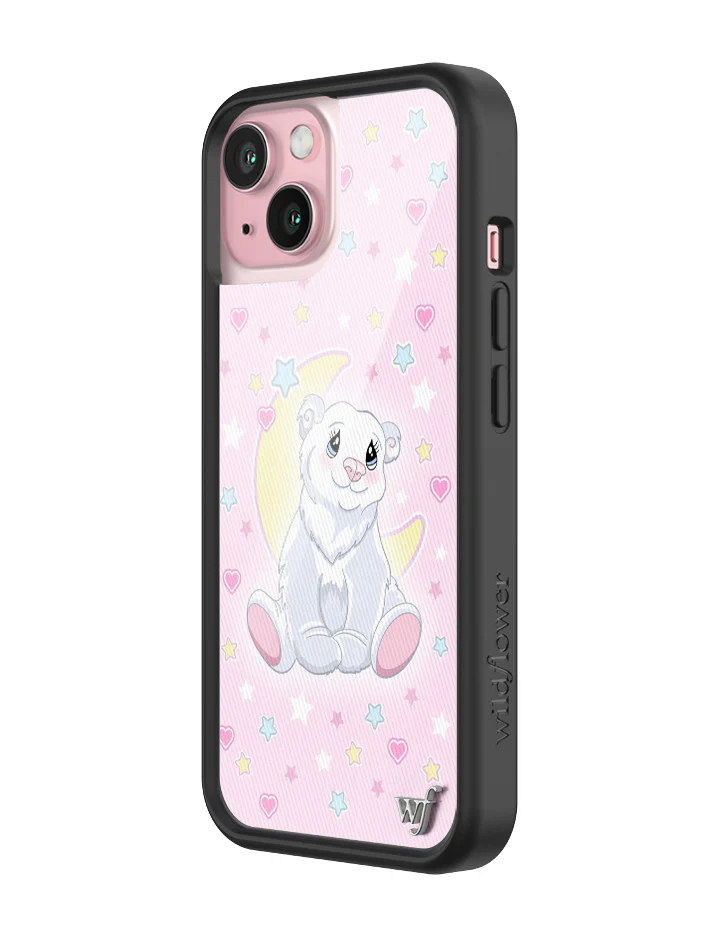 Polar Bear Princess iPhone Case - Image 8