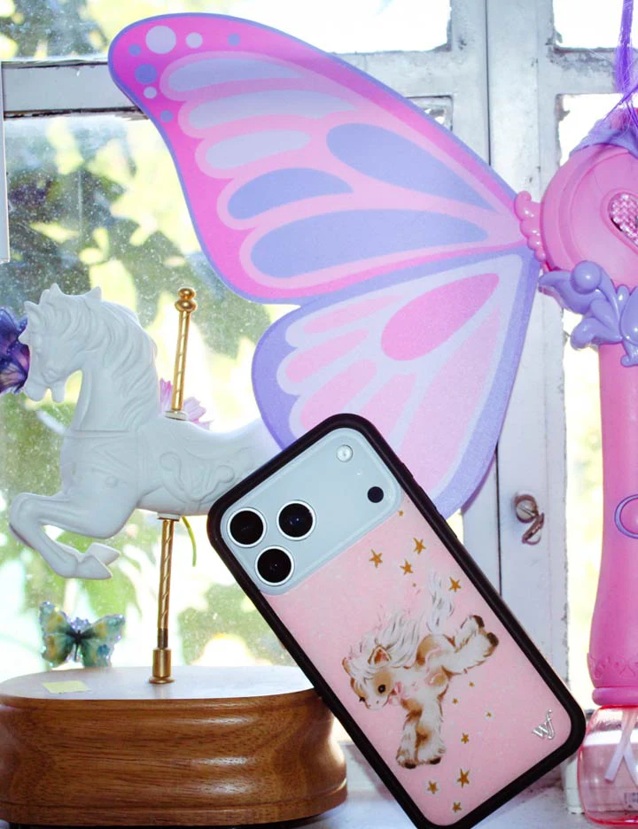 Pony Dreams iPhone Case - Image 44