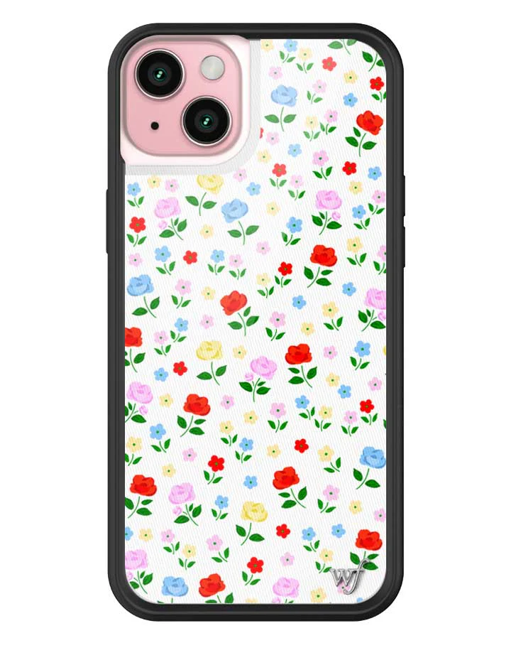 Prairie Floral iPhone Case - Image 11