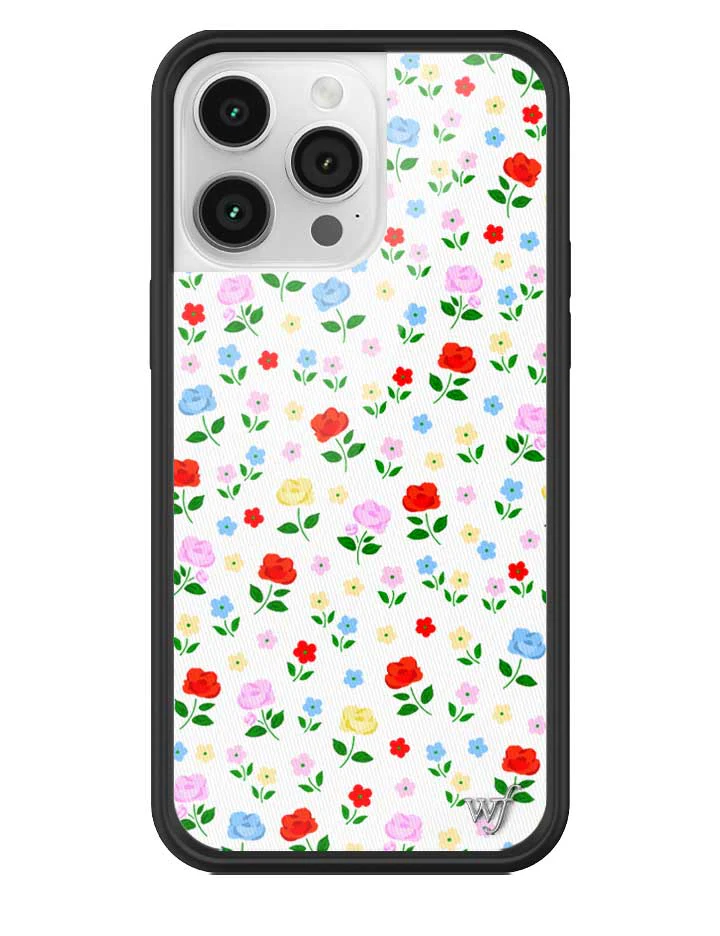 Prairie Floral iPhone Case - Image 17