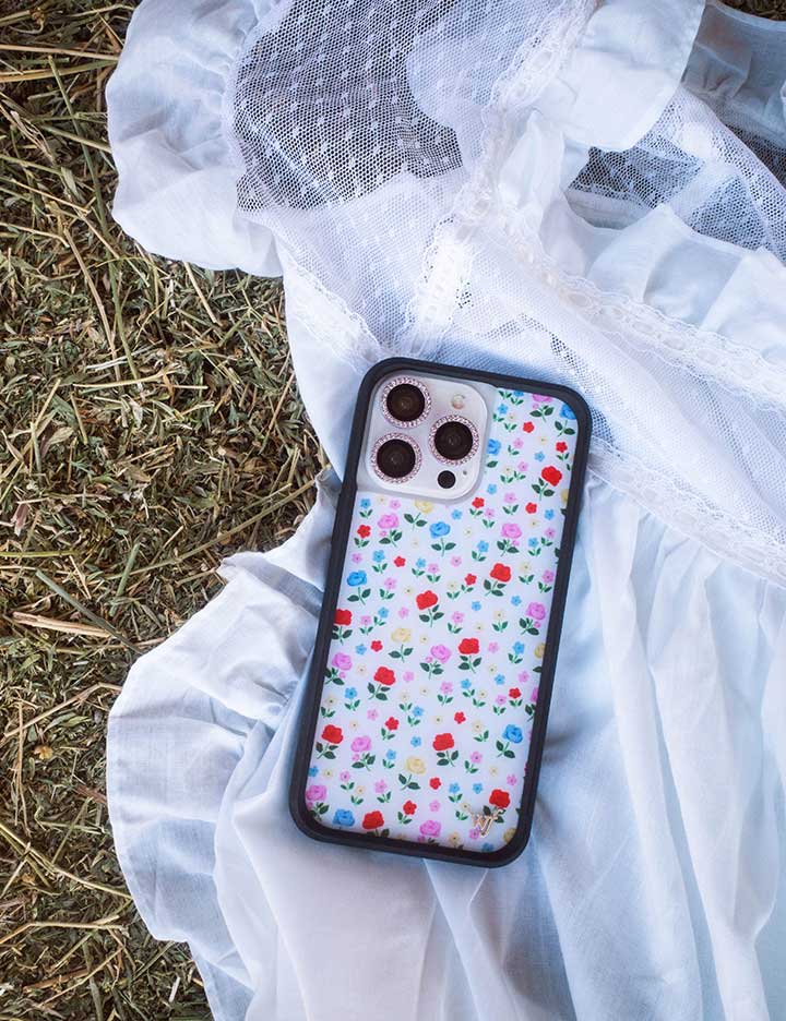 Prairie Floral iPhone Case - Image 31