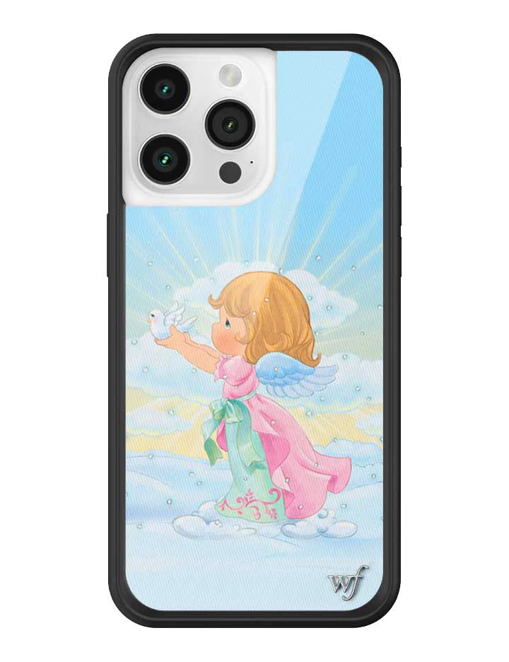 Precious Moments Angel iPhone Case - Image 13
